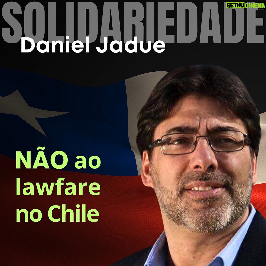 Daniel Jadue - 1.5K Likes - NÃO AO LAWFARE NO CHILE
Carta de Apoio a Daniel Jadue
A guerra judicial, ou Lawfare, é uma prática que assola projetos emancipatórios e coloca no centro a transformação do neoliberalismo que empobrece e violenta os povos. As elites nacionais, regionais e globais, e defensoras dos interesses do capital financeiro internacional, passaram anos lutando contra políticas sociais destinadas a erradicar a pobreza e reduzir profundas desigualdades sociais, usando suas defesas corporativas como pretexto para atacar projetos e líderes legitimamente eleitos pelo voto popular.
(...)
Vemos com preocupação a perseguição midiática, judicial e política de Daniel Jadue, sobretudo pelo que ele representa: um projeto de democratização e protagonismo popular que melhorou substancialmente a vida de milhares de famílias chilenas, gerando uma referência nacional e internacional no que respeita aos governos locais.
Face ao exposto, tornamos público o nosso apelo a toda a comunidade internacional, aos movimentos sociais, às militâncias populares e a todos os democratas do mundo, para que acusem o recebimento deste alerta democrático e impeçam o caminho da proscrição, não apenas das lideranças políticas, mas do Estado de Direito.
Carta traduzida para o Português.
...............................
Essa é a carta para pessoas físicas assinarem: https://docs.google.com/forms/d/e/1FAIpQLSfIYqLXKF_R1rr_RpUvoIWL0QLSWZutB1sKWSdjQ3ztqLVgcg/viewform
#LawfareNuncaMais #Chile #DanielJadue #Jadue #Recoleta #Justiça #nãoaolawfarenochile
