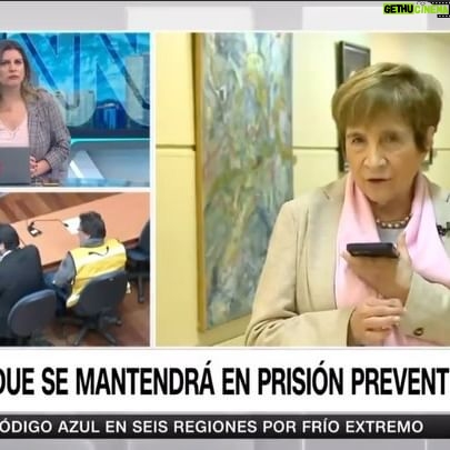Daniel Jadue - 5.1K Likes - “Estamos hablando de un dirigente político, al cual se le está haciendo un juicio penal completamente improcedente” dice con claridad la diputada @carmenhertzdiputada ✊🏻
#JadueLibre #TodosSomosJadue