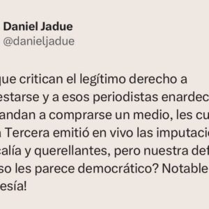 Daniel Jadue Instagram - 
