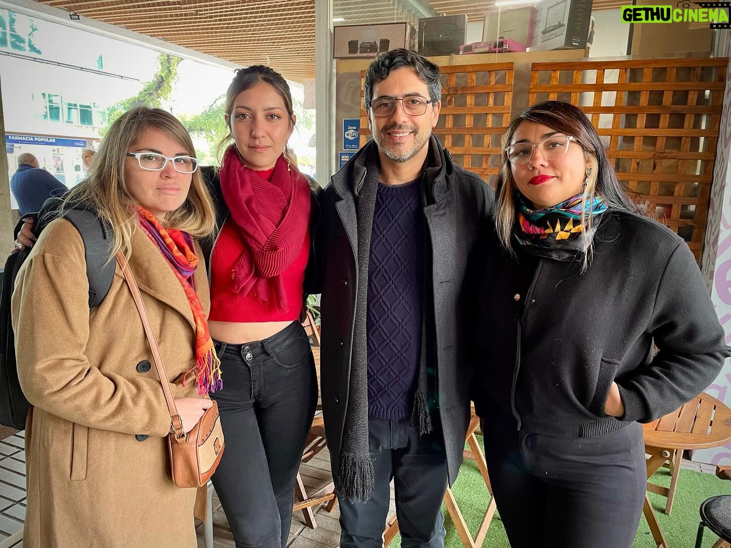 Daniel Jadue - 597 Likes - ✊¡Seguimos sumando apoyos a esta candidatura unitaria! Agradecemos al Partido Socialista por ser parte de este nuevo proyecto donde compartimos un mismo horizonte para mejorar Recoleta y las condiciones de vida de todos y todas las habitantes! #RecoletaAvanza