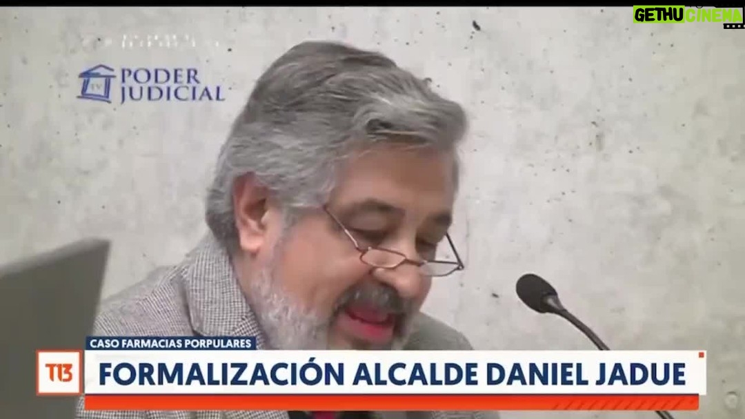 Daniel Jadue - 5.6K Likes - Uno de los abogados querellantes dice que no hay pruebas!!! Es lo que hemos sostenido y evidenciaremos en nuestra defensa. Aquí se expresa con claridad que estamos ante suposiciones e interpretaciones muy alejadas de la realidad!