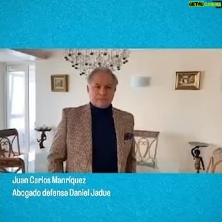 Daniel Jadue - 1.7K Likes - 🔵 El abogado Juan Carlos Manríquez se refiere a la apelación y el recurso de amparo presentados por la defensa de Daniel Jadue para revertir la prisión preventiva del Alcalde y terminar con el trato excesivamente duro y desigual que viene recibiendo.
#JusticiaparaJadue #JadueLibre