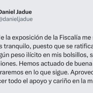 Daniel Jadue Instagram - 