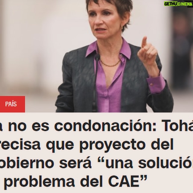 Daniel Jadue - 4K Likes - Si los deudores del CAE hubiesen formado una agrupación llamada Isapres, seguramente ya tendrían una ley de condonación. Es lamentable que se juegue con quienes debieron endeudarse para estudiar porque el Estado no les aseguró ese derecho!