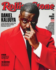 Actor Daniel Kaluuya HD Instagram Photos and Wallpapers January 2024