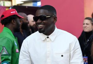 Daniel Kaluuya Instagram - easy does it