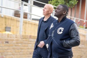 Daniel Kaluuya Instagram - Feel blessed to announce a partnership with the iconic Roundhouse in Camden, London, where I attended some of my first drama classes as a teen.

In a full circle moment, my first act as its Associate Artistic Director will be to establish Centre 59, a youth theatre company that will support young people aged 13-25 to develop their passion and skills in the performing arts, with sessions being a maximum of £2 per hour.

I feel it’s important to build a foundation and infrastructure for the next generation and I am excited to be doing that with @roundhouseldn 

More details about Centre 59 and our broader partnership will be shared in the upcoming months. Sign up to be the first to hear more on the @roundhouseldn website.

Big up

C Town 

🌍