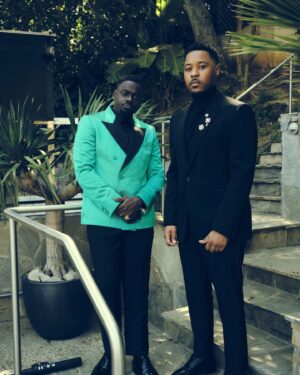 Daniel Kaluuya Instagram - ‘22s now