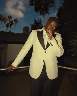 Daniel Kaluuya Instagram - 33 Weekend. Good and Dangerous. 

Big up the bro @iamjamiefoxx for blessing us with the legendary after party settings & joining DSS. Love to the @naacpimageawards. 

DSS - We Do What We Want.