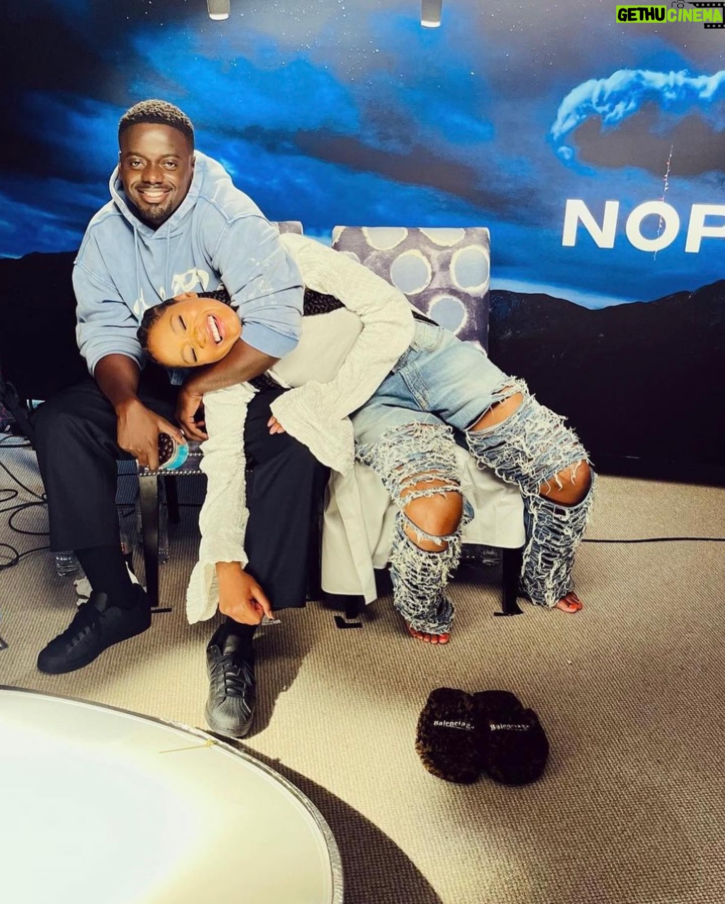 Daniel Kaluuya - 138.1K Likes - ‘22s now