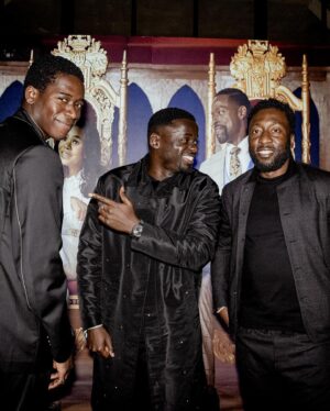 Daniel Kaluuya Instagram - ‘22s now