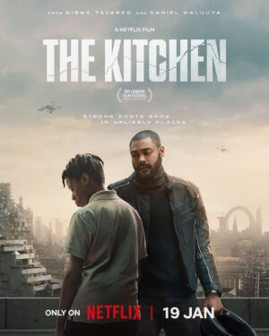 Daniel Kaluuya Instagram - The Kitchen. Jan 19th.