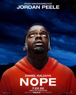 Daniel Kaluuya Instagram - come on