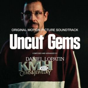 Daniel Lopatin Instagram - Out now: ‘Uncut Gems’ OST by Daniel Lopatin on @warprecords 
An original score for the new film from @booger_nose @bowedtie @A24 
Stream everywhere / link to own in bio.