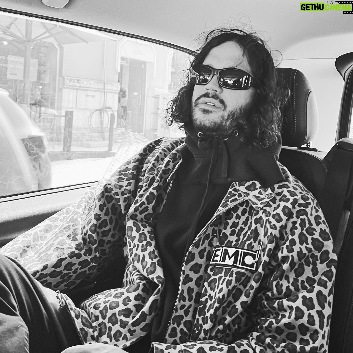 Daniel Lopatin - 3.7K Likes - meet a few of @electronic_music_company’s royal commandos
@freekatet
@natesalon
@p_op_e
@eccopn
@naetboyce