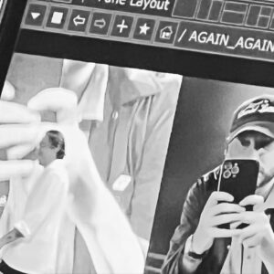 Daniel Lopatin Instagram - meet a few of @electronic_music_company’s royal commandos 
@freekatet 
@natesalon
@p_op_e 
@eccopn
@naetboyce