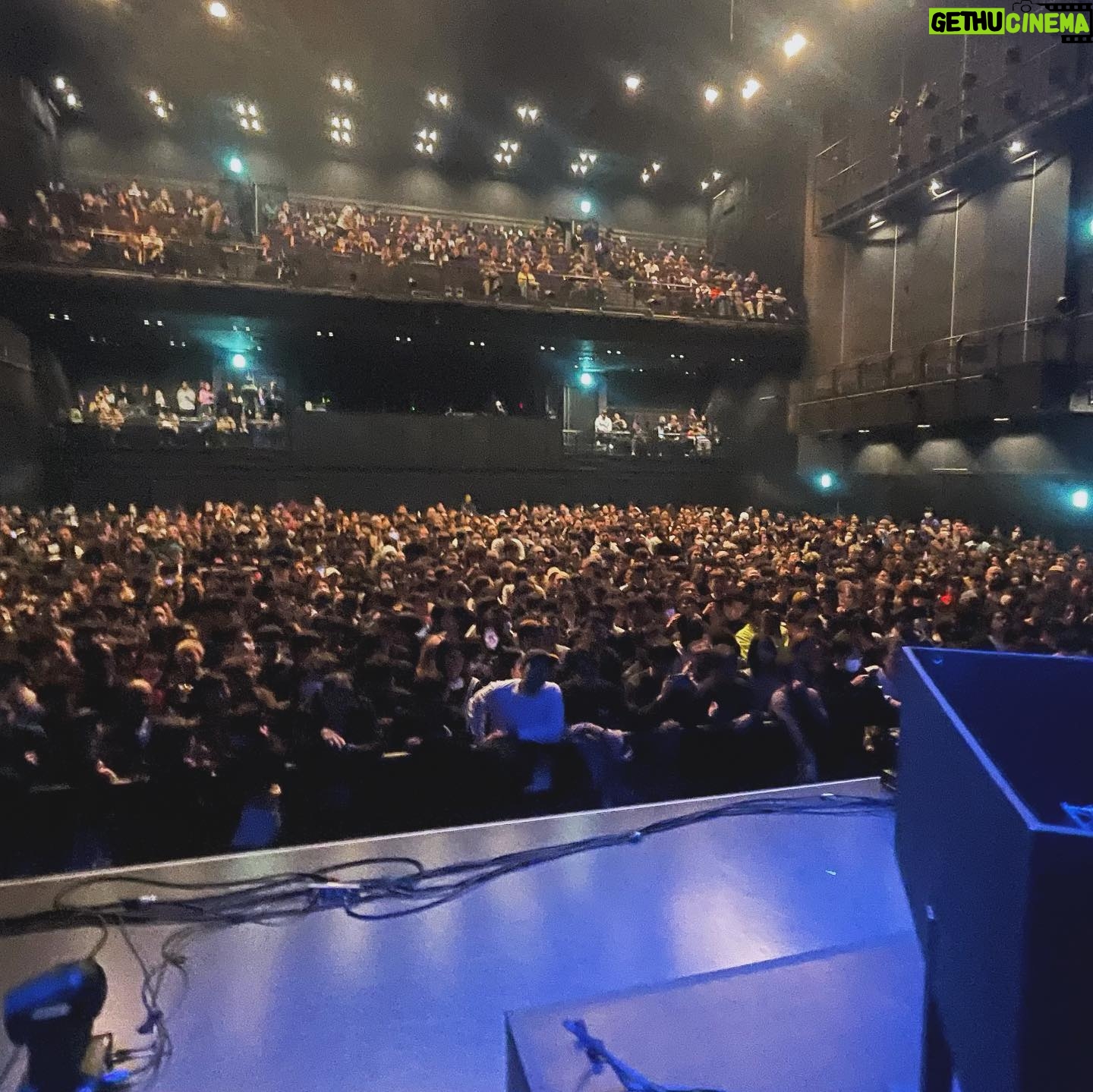 Daniel Lopatin - 4.4K Likes - AGAIN² has deployed 💫
THANK YOU TOKYO!