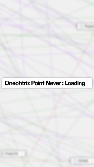 Daniel Lopatin Instagram - The new archive page created by @voidmain_ for pointnever.com is designed to show the depth of themes and connections across all of the opn releases to-date. The concept is based on an intricately detailed flowchart that was anonymously posted by a fan circa 2014. That fan’s perspective was crucial to building this page. Subsequently, it inspired the idea to interview the opn Discord community to enhance, elaborate and update the flow chart so that it could be presented as both an official living discography and a co-creative art project for and by opn community. Thank you for all who participated and we hope you enjoy.