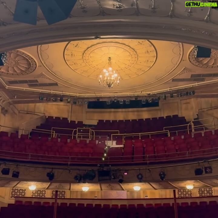 Daniel MacPherson - 1.4K Likes - Melbourne Week One… and man, what a week that was. Out of Perth after the final show, on 2 hours sleep to Sydney, then onto Melbourne - Press Day, Opening night & 7 shows in 3ish days 😵💫
Getting home to see Austin & Family in Sydney was a much needed shot of goodness, and with a side of Warren Brown thrown in. Soul Food.
Into The Athenaeum in Melbourne with @thewomaninblackaus where we ticked off 50 shows for the tour so far! The Ath is a perfect home for this ghostly tale and it’s been a joy for John & I to watch audiences react to the experience 🙏🏼🖤
An absolute treat to navigate this weeks schedule out of the home away from home that is the glorious @langhammelbourne Sleep has been a high priority this past 7 days, but add in that buffet breakfast, and the spa/sauna combo on level 9 - Jess and I were absolutely spoiled and so so grateful. 🙏🏼🖤
Week two, and we return to regular programming! Into an apartment, back on stage in a few hours time and onwards we go….
With Gratitude ⚡️🙏🏼