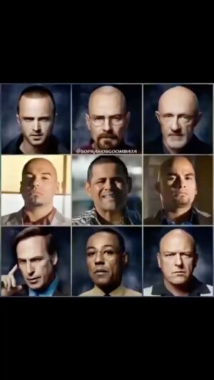 Daniel Moncada Instagram - #TBT #BreakingBad/ #BetterCallSaul musical 🗣🎶💃🏻🎼🎹 #FYC 🏆🥇
