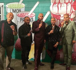 Daniel Moncada Instagram - Nacho is our friend. Even Tio approves 
🛎️🛎️🛎️😎☎️⚖️
#BetterCallSaul @bettercallsaulamc @luis_moncada @michaelmando 
#BreakingBad #DingDingDing