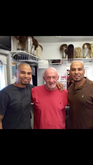 Daniel Moncada Instagram - Happy birthday to the bad ass Jonathan Banks aka
Mike Ehrmantraut 🪓💀

#BetterCallSaul #BreakingBad 

#MikeEhrmantraut #JonathanBanks 
#happybirthday #reels
