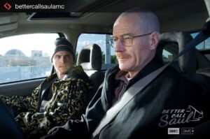Daniel Moncada Instagram - 🤯
#Repost from @bettercallsaulamc 
.
They're coming back. #BetterCallSaul
#BreakingBad