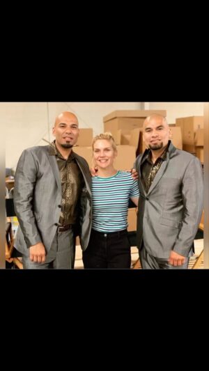 Daniel Moncada Instagram - Please wish a Happy birthday to our dear friend and phenomenonal actress @rheaseehorn #AKA #KimWexler
