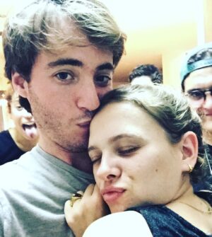 Daniel Moreshset Instagram - My Shira and Naveh