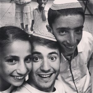 Daniel Moreshset Instagram - Bar&Bat mitzva