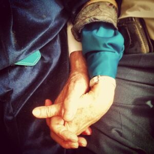 Daniel Moreshset Instagram - Grandpa & Grandma