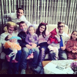 Daniel Moreshset Instagram - We are all Purim!!!!!