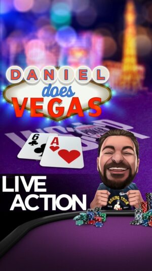 Daniel Negreanu Instagram - Daniel reviews his poker hand at the WSOP.

#WSOP #Poker #Tournament #2023 #GGPoker