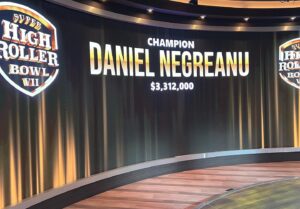 Daniel Negreanu Instagram - Super High Roller Bowl Champion and $3.2 million on the bank account. 

KIDPOKER IS BACK BABY!!!

The most dominant wire to wire performance of my career. Never at risk, always in control, never a doubt.