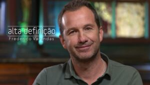 Daniel Oliveira Instagram - EXCLUSIVO: @frederico_varandas, Presidente do @sportingcp, como nunca se viu. Este sábado, no Alta Definição, na @sicoficial