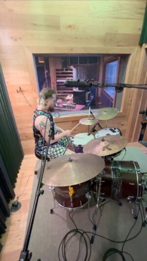 Daniel Platzman Instagram - PLATZ BEATS: Building on a funky displacement while also switching up where the fills go