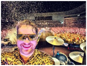 Daniel Platzman Instagram - That was nuts, Los Angeles.  Thanks for going for it with us, that was a lot of fun