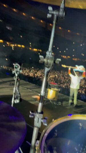 Daniel Platzman Instagram - Cape Town, y’all were an absolute delight to perform for.  We cannot wait to return!!