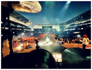 Daniel Platzman Instagram - That was nuts, Los Angeles.  Thanks for going for it with us, that was a lot of fun