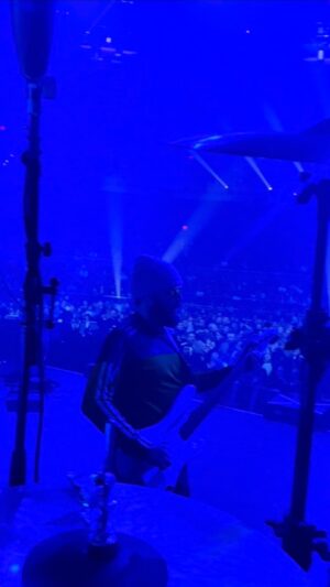 Daniel Platzman Instagram - Vegas - @trfdotorg