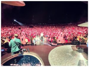 Daniel Platzman Instagram - What a fun sweaty adventure that was! Mountain View California has all the views and all the vibes, thanks for good times