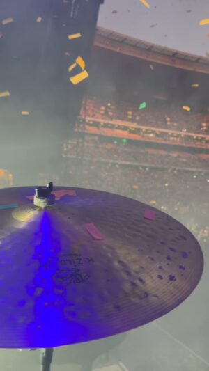 Daniel Platzman Instagram - Wow Johannesburg, that was incredibly epic.  What a warm reception for our first show ever here.  Certainly not our last
