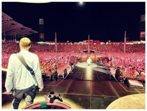 Daniel Platzman Instagram - Wow Denver, that was a wild and crazy night I won’t soon forget