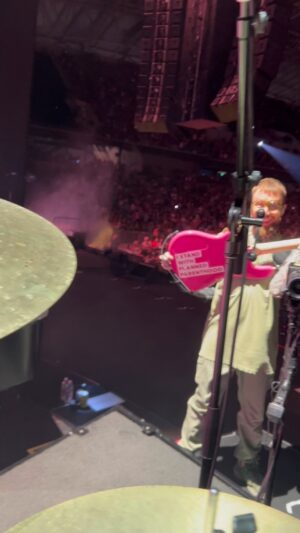 Daniel Platzman Instagram - That was nuts, Los Angeles.  Thanks for going for it with us, that was a lot of fun