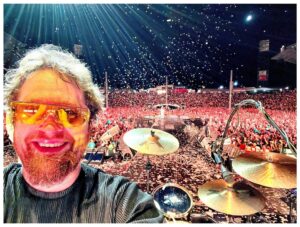 Daniel Platzman Instagram - Wow Denver, that was a wild and crazy night I won’t soon forget