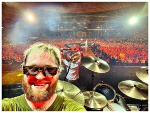 Daniel Platzman Instagram - Cape Town, y’all were an absolute delight to perform for.  We cannot wait to return!!