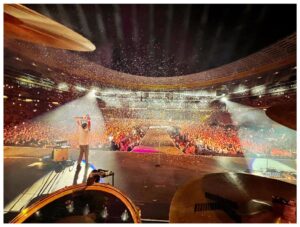 Daniel Platzman Instagram - Cape Town, y’all were an absolute delight to perform for.  We cannot wait to return!!