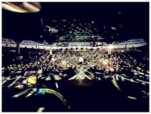 Daniel Platzman Instagram - Dallas, that was one hot sweaty fun show right there!!