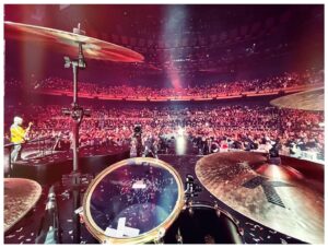 Daniel Platzman Instagram - Vegas - @trfdotorg