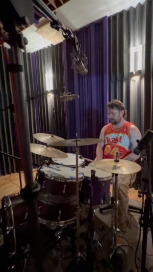 Daniel Platzman Instagram - PLATZ BEATS: Experimenting with plugins using odd meter sticking over left foot quarter notes
